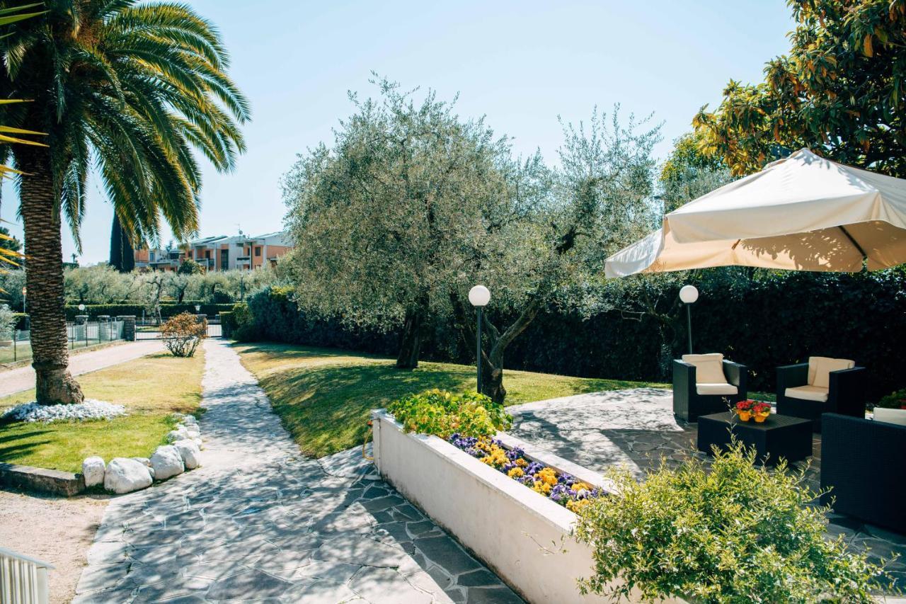 Villa Angela Olympic Garda Lake Toscolano-Maderno Exterior foto
