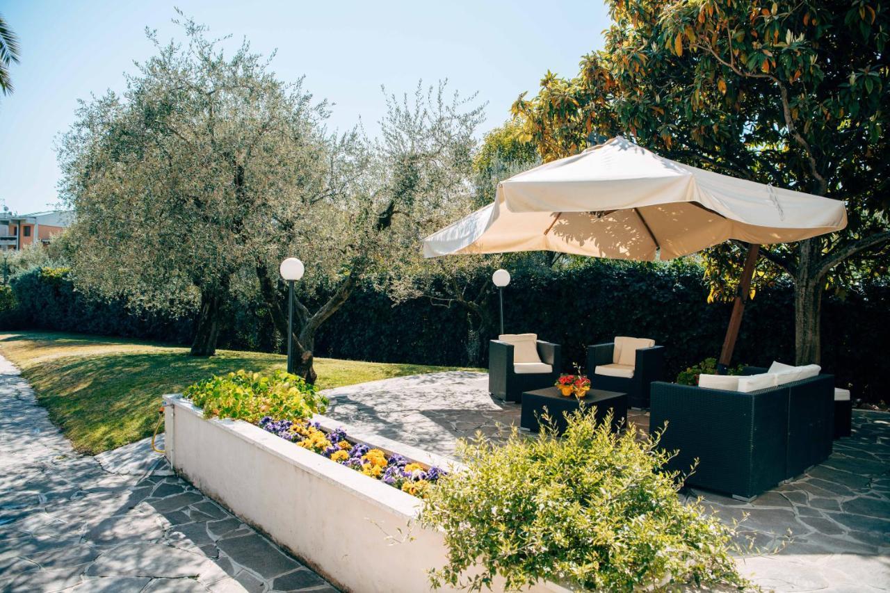 Villa Angela Olympic Garda Lake Toscolano-Maderno Exterior foto